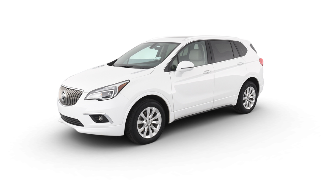 2017 Buick Envision Carvana